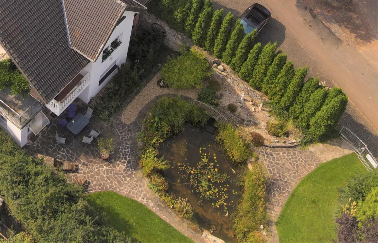 Wellness Apartments Sophienhoehe Am Teich Mechernich Exteriör bild