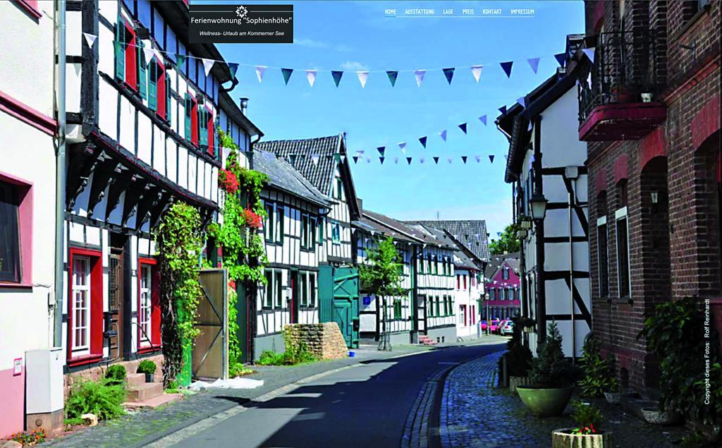 Wellness Apartments Sophienhoehe Am Teich Mechernich Rum bild