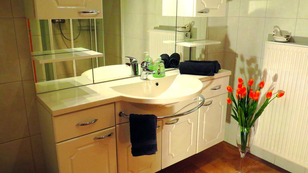 Wellness Apartments Sophienhoehe Am Teich Mechernich Rum bild